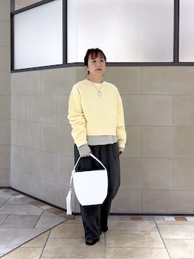 yonegallestjpさん（レディース・151cm）の冬コーディネート