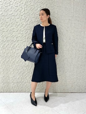 yonegallestjpさん(レディース・151cm)の冬コーディネート