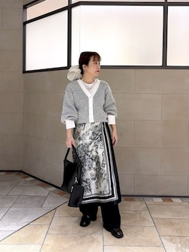 yonegallestjpさん(レディース・151cm)の冬コーディネート