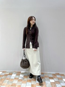 yonegallestjpさん(レディース・151cm)の秋コーディネート
