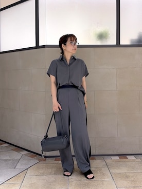 yonegallestjpさん（レディース・151cm）の夏コーディネート