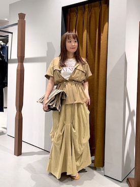 yonegallestjpさん(レディース・151cm)の春コーディネート