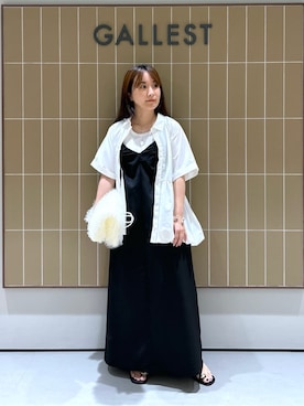 yonegallestjpさん（レディース・151cm）の夏コーディネート