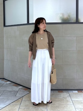 yonegallestjpさん(レディース・151cm)の夏コーディネート