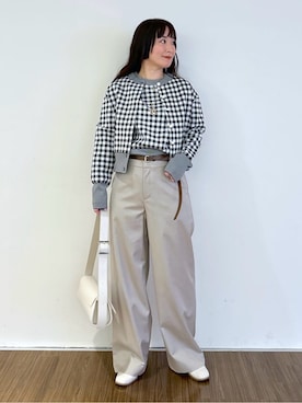 yonegallestjpさん（レディース・151cm）の春コーディネート