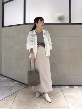 yonegallestjpさん(レディース・151cm)の春コーディネート