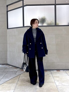 yonegallestjpさん（レディース・151cm）の秋コーディネート