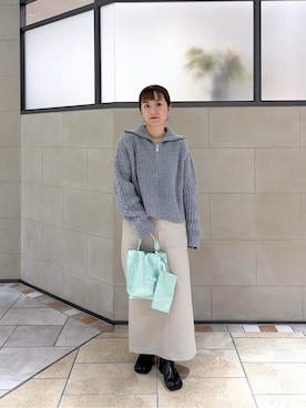 yonegallestjpさん(レディース・151cm)の冬コーディネート