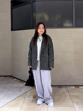 yonegallestjpさん（レディース・151cm）の冬コーディネート