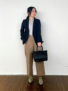 yonegallestjpさん(レディース・151cm)の冬コーディネート