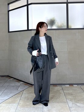 yonegallestjpさん(レディース・151cm)の秋コーディネート