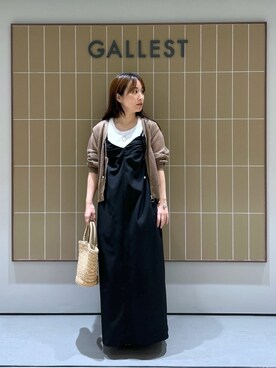 yonegallestjpさん（レディース・151cm）の夏コーディネート
