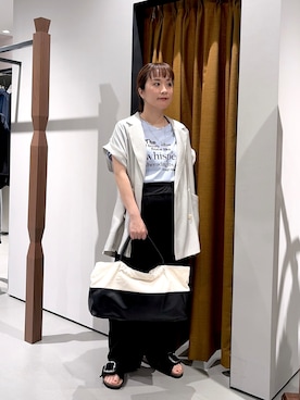 yonegallestjpさん(レディース・151cm)の春コーディネート