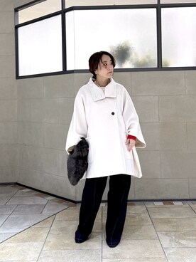 yonegallestjpさん(レディース・151cm)の秋コーディネート