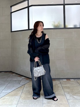 yonegallestjpさん(レディース・151cm)の秋コーディネート