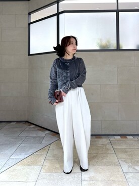 yonegallestjpさん(レディース・151cm)の秋コーディネート