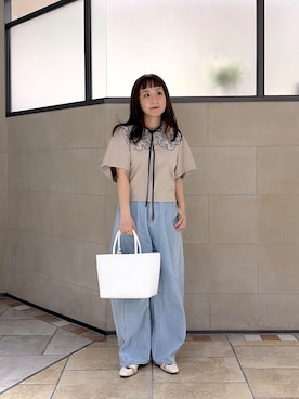 yonegallestjpさん(レディース・151cm)の春コーディネート