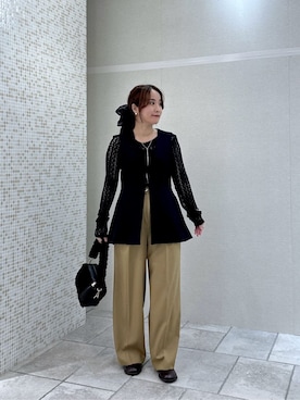 yonegallestjpさん(レディース・151cm)の秋コーディネート