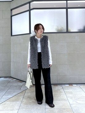 yonegallestjpさん(レディース・151cm)の秋コーディネート
