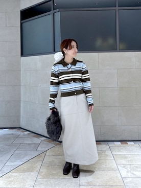 yonegallestjpさん（レディース・151cm）の秋コーディネート