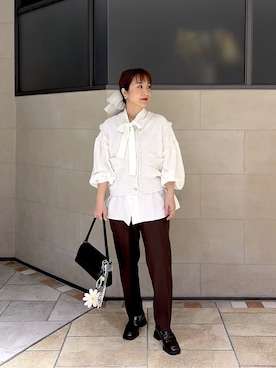 yonegallestjpさん(レディース・151cm)の冬コーディネート