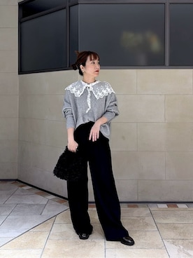yonegallestjpさん（レディース・151cm）の冬コーディネート