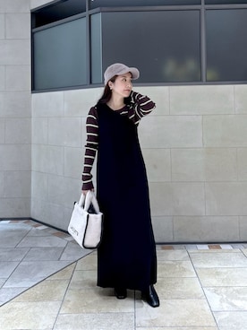 yonegallestjpさん(レディース・151cm)の秋コーディネート