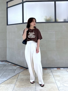 yonegallestjpさん(レディース・151cm)の夏コーディネート