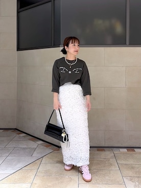 yonegallestjpさん(レディース・151cm)の冬コーディネート