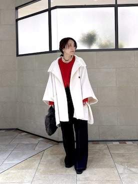 yonegallestjpさん(レディース・151cm)の秋コーディネート