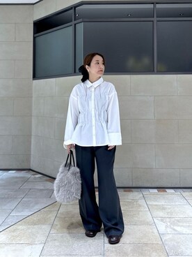 yonegallestjpさん（レディース・151cm）の秋コーディネート