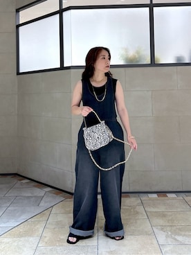 yonegallestjpさん(レディース・151cm)の秋コーディネート