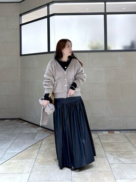 yonegallestjpさん（レディース・151cm）の秋コーディネート
