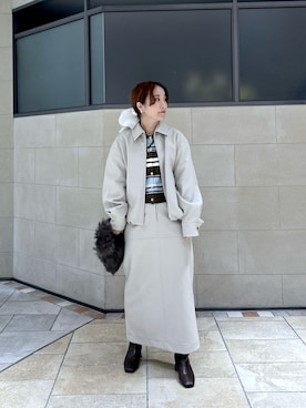 yonegallestjpさん(レディース・151cm)の秋コーディネート