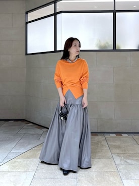 yonegallestjpさん(レディース・151cm)の秋コーディネート