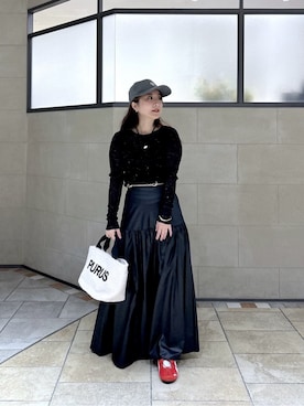 yonegallestjpさん（レディース・151cm）の秋コーディネート