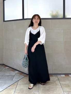 yonegallestjpさん(レディース・151cm)の夏コーディネート