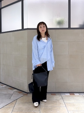 yonegallestjpさん(レディース・151cm)の春コーディネート