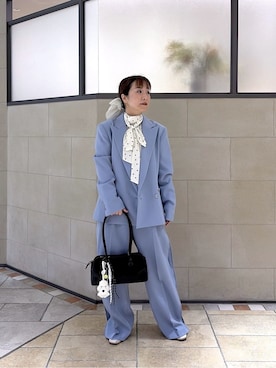 yonegallestjpさん(レディース・151cm)の冬コーディネート