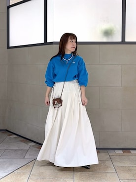 yonegallestjpさん（レディース・151cm）の春コーディネート