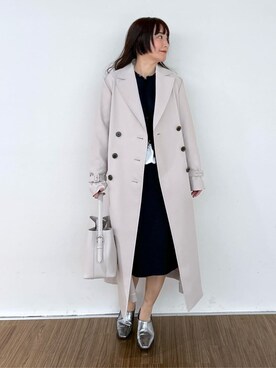 yonegallestjpさん(レディース・151cm)の春コーディネート