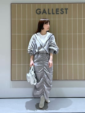 yonegallestjpさん(レディース・151cm)の春コーディネート
