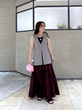 yonegallestjpさん(レディース・151cm)の秋コーディネート