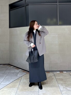 yonegallestjpさん（レディース・151cm）の秋コーディネート