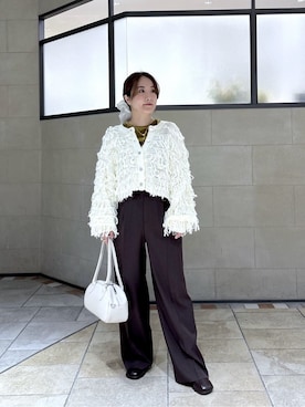 yonegallestjpさん(レディース・151cm)の秋コーディネート