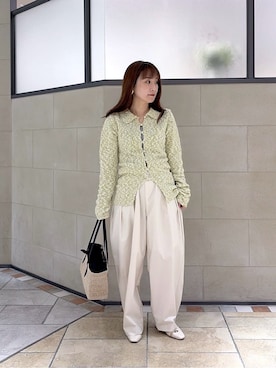 yonegallestjpさん(レディース・151cm)の春コーディネート
