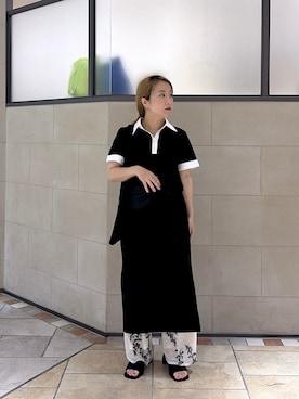 yonegallestjpさん(レディース・151cm)の夏コーディネート