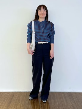 yonegallestjpさん（レディース・151cm）の春コーディネート