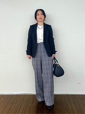 yonegallestjpさん(レディース・151cm)の冬コーディネート