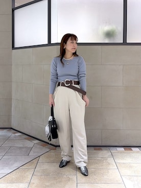 yonegallestjpさん(レディース・151cm)の春コーディネート